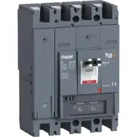 Hager HMW401DR Leistungsschalter h3+ P630 TM 4x400A 50kA