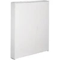 Hager FP05SN2 Schrank, univers, IP44/II, 1550x1300x205mm, leer