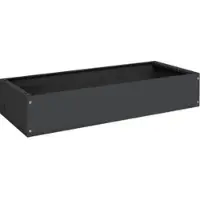 Hager FZ664A Sockel, univers, 200x1050x400mm, für FR + FS Schrank