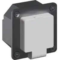 Hager KEM31S90R0LMF unibar M, Zubehör Ersatz- Schuko Steckdose 16A