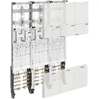 Hager ZL3EL26N - 63 A - 1 Stück(e) - 750 mm - 1050 mm