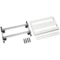 Hager UD22B2 Baustein, universN, 300x500mm, für Reiheneinbaugeräte waagerecht, 2x26 PLE