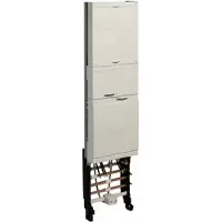 Hager HAG ZH3ET22N Komplettfeld 2ZP,eHz,H1050mm,1-feld