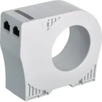 Hager HR722 FI-Wandler Rund Öffnungsdurchmesser 55mm für Relais HR551/HR554 Typ B