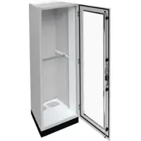 Hager FR22V1 Schrank, univers, IP55/I, 1850x550x400mm + 100mm Sockel