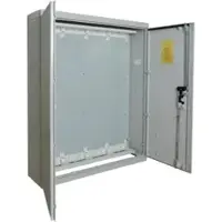 Hager ZAL84U Kabelverteilerschrank, für universN, 1355 x 1110 x 315 mm