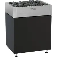 Harvia Saunaofen Qube 90 / 150 12.0 kW | separate Steuerung erforderlich | HQU1204M
