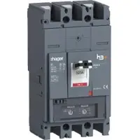 Hager HNW320DR Leistungsschalter h3+ P630 TM 3x320A 40kA