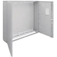 Hager ZAL85UE Kabelverteilerschrank, für universN, 1350 x 1445 x 320mm, glatt