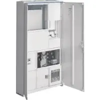 Hager FP93W8N-L Wandler-und Messschr,Univ.N, NAR NH2SUTL,AAR Lasttr.250A,LINKS, ohne Wechselpl. FP93W8NL