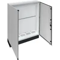 Hager FR15S2 Schrank, univers, IP55/II, 1700x1300x275mm + 200mm Sockel