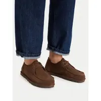 Birkenstock Halbschuhe Utti Lace 1033212 Braun 51