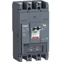 Hager HEW320DR Leistungsschalter h3+ P630 TM 3x320A 70kA