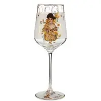 Goebel Artis Orbis Gustav Klimt – Adele Bloch-Bauer Weinglas