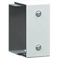 Hager FWKP6010079016 Längenanpassstück FWK-Plus 60x100 mm weiß pulverbeschichtet