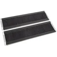 Hager M-MDB135 Bürstenmodul IP00 für Moduldach Breite 1350mm MMDB135