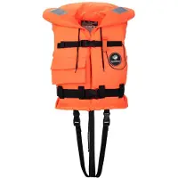 Aquawave Kamizelka Ratunkowa Aufblasbare Schwimmweste