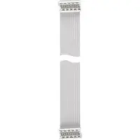Hager REH305X Bus-Tasten-Kabel 465 mm grau modular