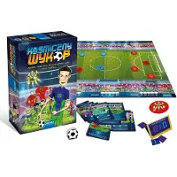 Granna Space Jam Brettspiel: Galaktischer Fußball mit Robert Lewandowski, dynamisches 2-Spieler-Spiel
