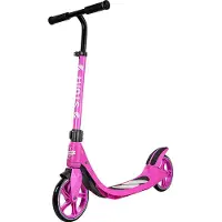 Boarddistribution Story City Ride Step Pink, ein schicker Roller für den Stadtverkehr