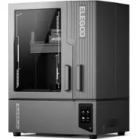 Usorteret Jupiter 2, Stereolithografie (SLA), WLAN, USB Anschluss, Sichtfenster