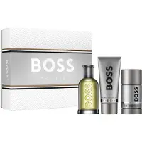 HUGO BOSS Boss Boss Bottled EDT 100 ml + DST 75 ml + SG 100 ml M