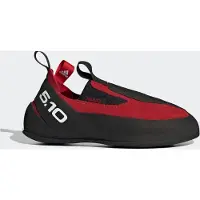 Five Ten - Moccasym - Kletterschuhe Gr 13,5 schwarz/rot