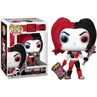 Funko POP! Dc Comics Harley Mit Waffen Figur