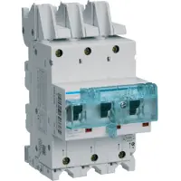 Hager HTS390E SLS-Schalter 100A 3P Sammelschie