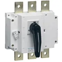 Hager HA354 Lasttrennschalter 3pol. 250A Trenn