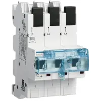 Hager HAG HTS320E 20A SLS-Schalter 3p 4,5PLE