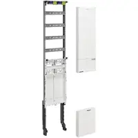 Hager Einbausatz, universZ 1350mm,1-feld ZU54ME