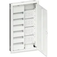 Hager FWU62K1 Feldverteiler UP 72PLE + Multimedia, IP30, SKII, Nischenmaße 957x565x115mm