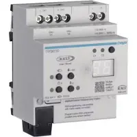 Hager TYFS672D KNX/DALI 2 Gateway, KNX Secure, 2-fach