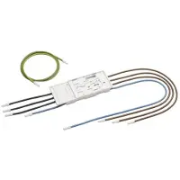 Hager KU76S40 BKE-I, universZ, für EBS-Höhe 1350mm, 5-polig, 16mm2, mit Spannungsabgriff