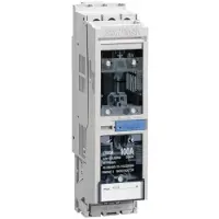 Hager LT0056 Sicherungslasttrennschalter LT NH000/60mm 100A, Rahmenklemme 50mm2, Abgang unten