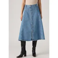 Levi's Levis Jeansrock "YOKED WESTERN SKIRT"