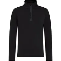 Protest Refabrizoy JR 1/4 Zip Active top true black (290) 176