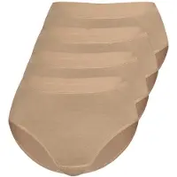 Sassa Midislip "4er Sparpack Slip Midi LOVELY SKIN"