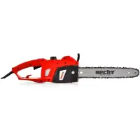 Inny producent Kettensäge Motorsäge Elektro HECHT 2039 | 2200 W / 230 V | 40 cm Schwertlänge | 13,5 m/s | 4,2 kg