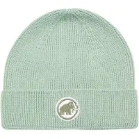 Mammut - Kid's Logo Beanie - Mütze Gr 10-12 Years grün