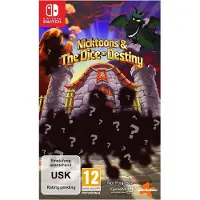 Nicktoons & The Dice of Destiny (Nintendo Switch)