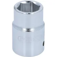 Ks Tools 3/4 Sechskant-Stecknuss, kurz, 7/8