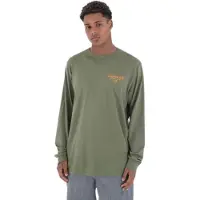 Hurley Customs Langarm-t-shirt