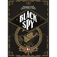 ABACUSSPIELE Black Spy (Deutsche Ausgabe) – Brettspiel – – 3-6 Spieler – 14+