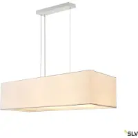 SLV 1002947 ACCANTO, Indoor Pendelleuchte weiß