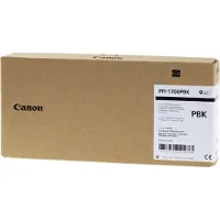 Canon PFI-1700PBK, Foto schwarz, Tinte auf Farbstoffbasis, 700 ml