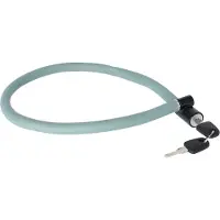 Axa Kabelschloss Resolute 60/6 Länge 60cm, Ø6mm, army green