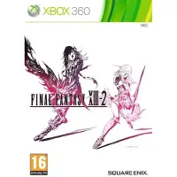 Final Fantasy XIII-2 - PEGI