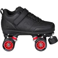 Chaya Ruby 4 Rollschuhe Schwarz EU 45 Schwarz EU 45